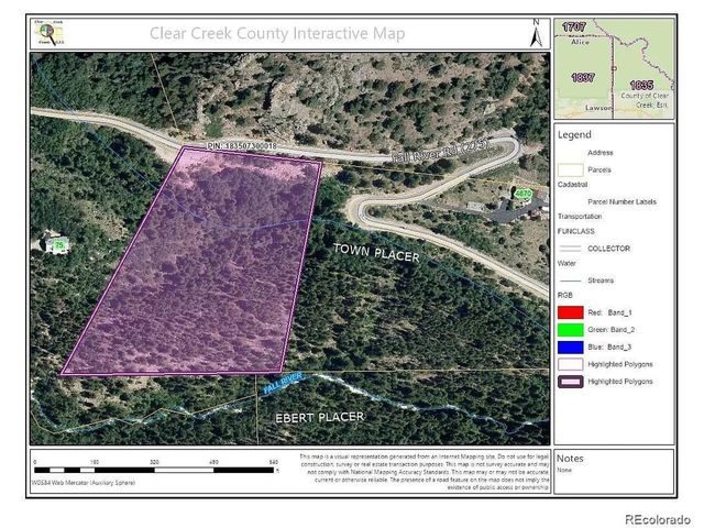 1 Fall River Rd, Idaho Springs, CO 80452