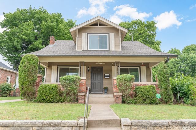 2719 E 1st Street, Tulsa, OK 74129