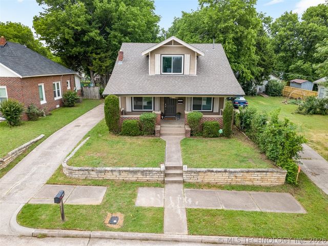 2719 E 1st Street, Tulsa, OK 74129