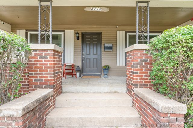 2719 E 1st Street, Tulsa, OK 74129