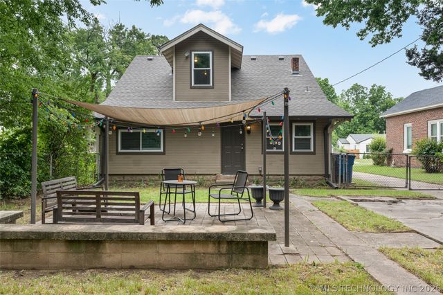 2719 E 1st Street, Tulsa, OK 74129