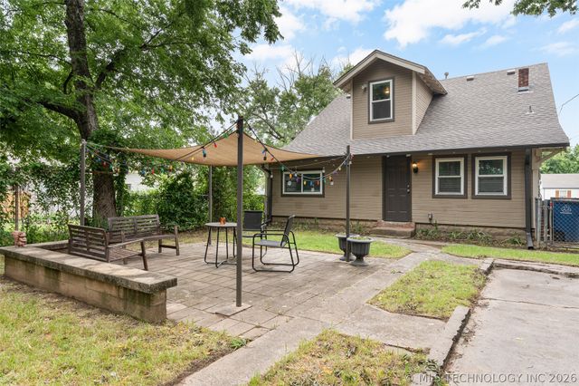 2719 E 1st Street, Tulsa, OK 74129