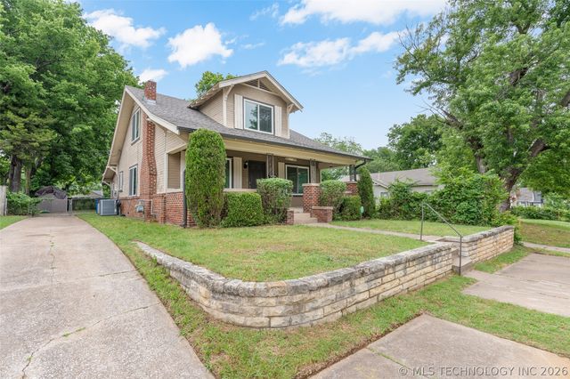 2719 E 1st Street, Tulsa, OK 74129