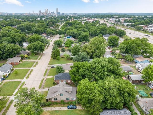 2719 E 1st Street, Tulsa, OK 74129