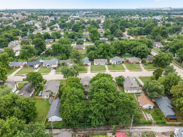 2719 E 1st Street, Tulsa, OK 74129