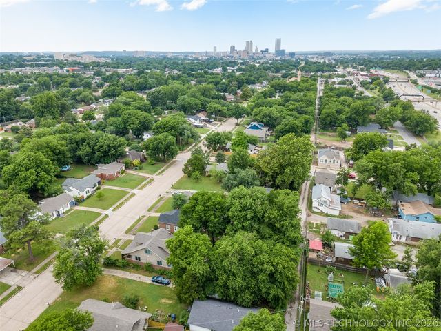 2719 E 1st Street, Tulsa, OK 74129