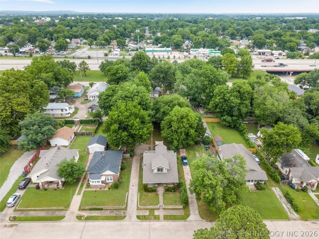 2719 E 1st Street, Tulsa, OK 74129
