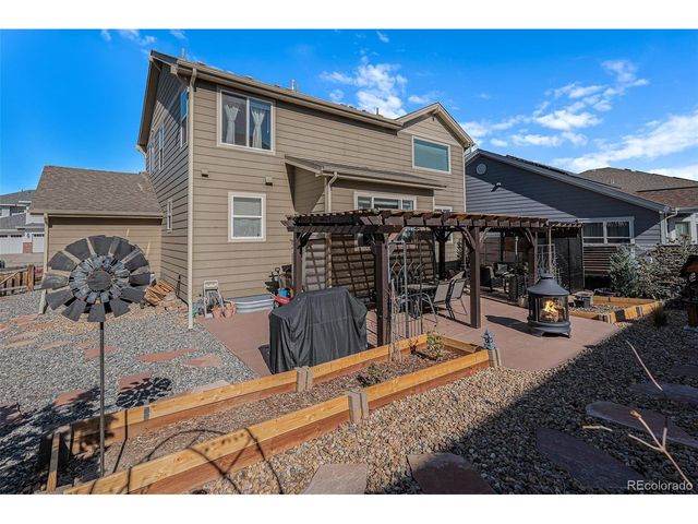 20828 Park Hollow Dr, Parker, CO 80138