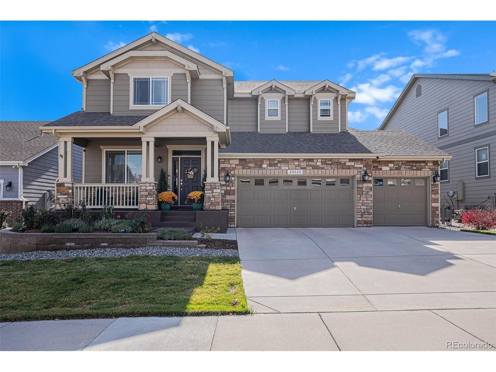 20828 Park Hollow Dr, Parker, CO 80138