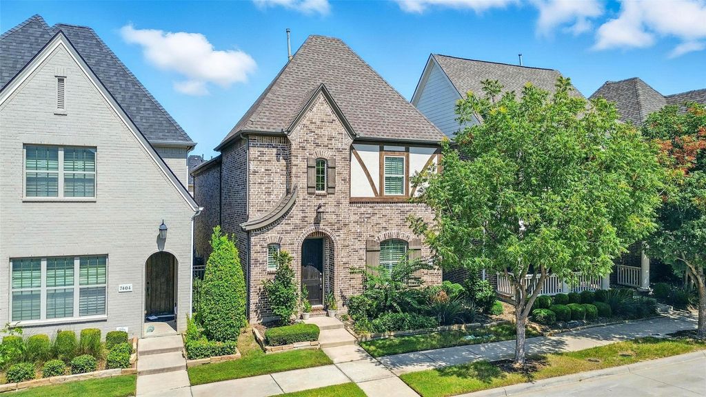 7400 San Saba Drive, Mckinney, TX 75070