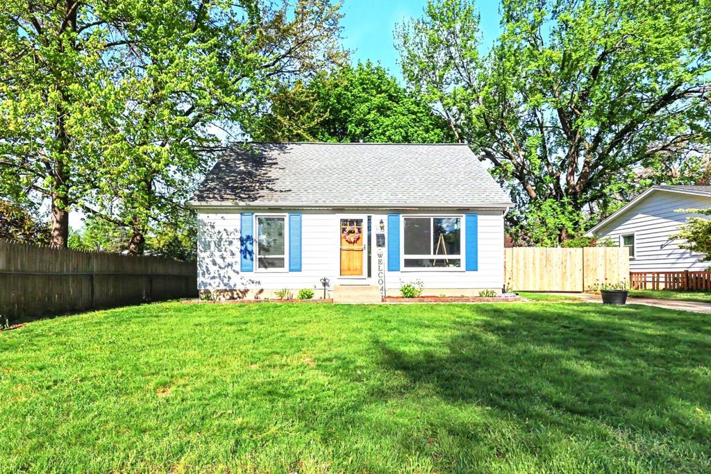 3793 Parkland Avenue Sw, City Of Wyoming, MI 49509