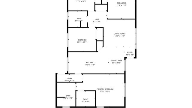 444 N Sherwood Drive, Grand Junction, CO 81501