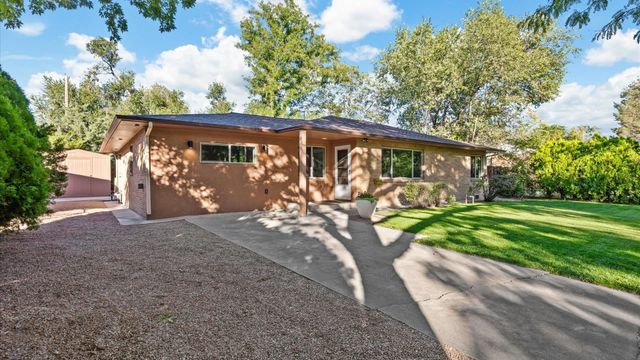 444 N Sherwood Drive, Grand Junction, CO 81501