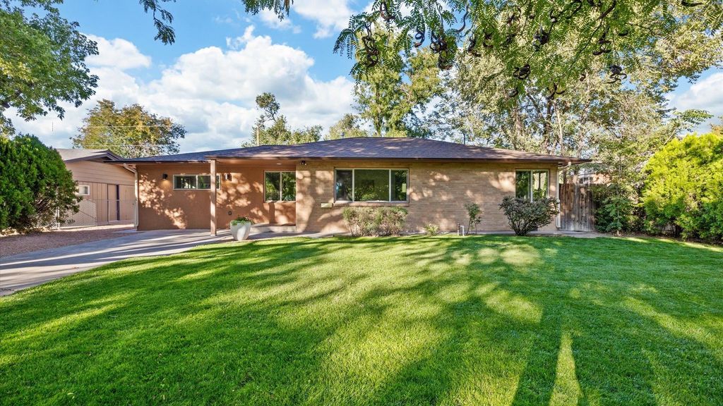 444 N Sherwood Drive, Grand Junction, CO 81501