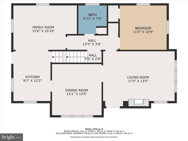 207 WOOD ST, Harrisburg, PA 17109