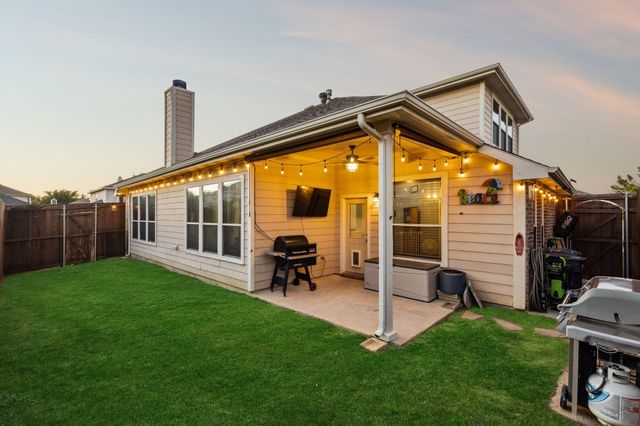 4300 Latigo Circle, Fort Worth, TX 76244