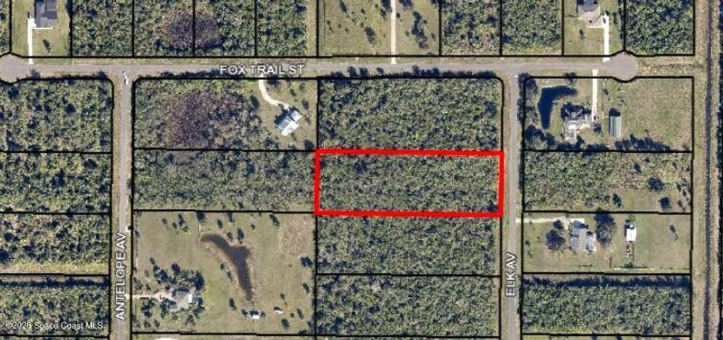 8412 Elk Avenue, Palm Bay, FL 32909