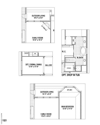 132 Buffalo Boulevard, Rhome, TX 76078