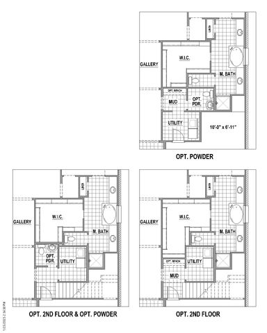 132 Buffalo Boulevard, Rhome, TX 76078