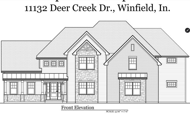 11132 Deer Creek Drive, Crown Point, IN 46307