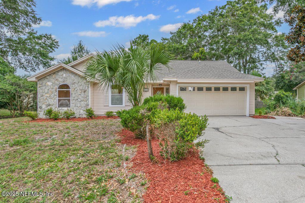 2361 CASHEN WOOD Drive, Fernandina Beach, FL 32034