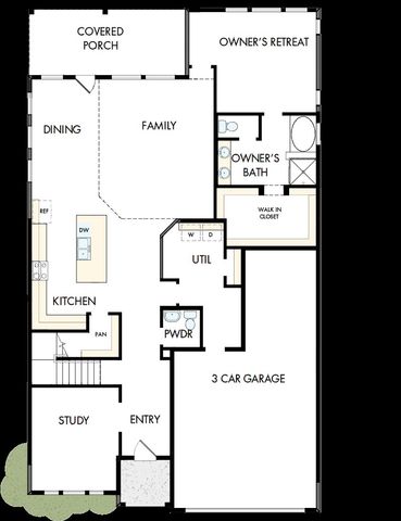 8717 Chestnut Lane, Justin, TX 76247