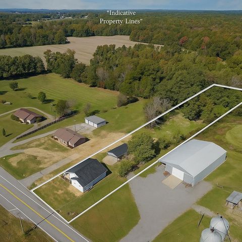 415 Allen Ferry Rd, Smithville, TN 37166