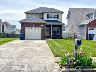 3782 Harvest Rdg, Clarksville, TN 37040