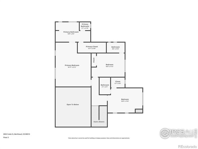 2032 Cuda Court, Berthoud, CO 80513