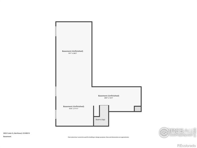 2032 Cuda Court, Berthoud, CO 80513