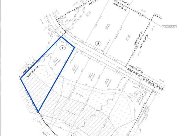 15437 Woodlife Road, Willis, TX 77378