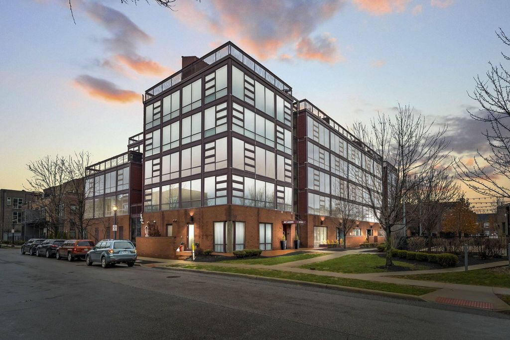 367 Auden Avenue, 206, Columbus, OH 43215