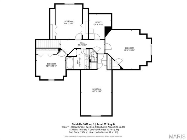 6125 Moro Road, Moro, IL 62067