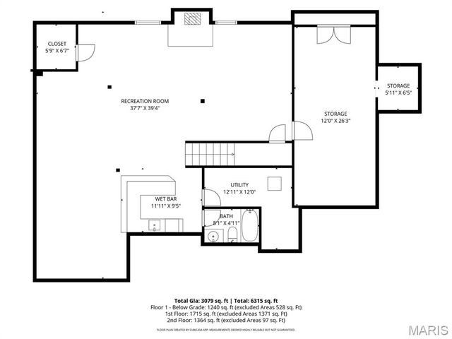 6125 Moro Road, Moro, IL 62067