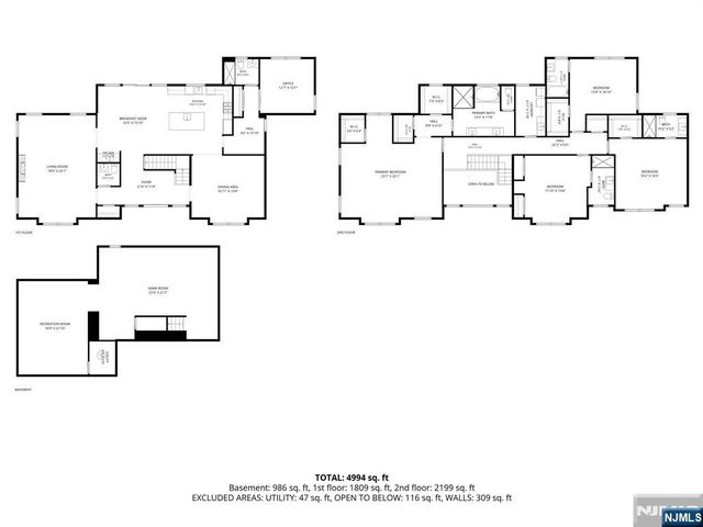 42 Saratoga Drive, Oakland, NJ 07436