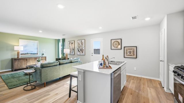 4144 WOODHILL BEND Drive, Fort Worth, TX 76036