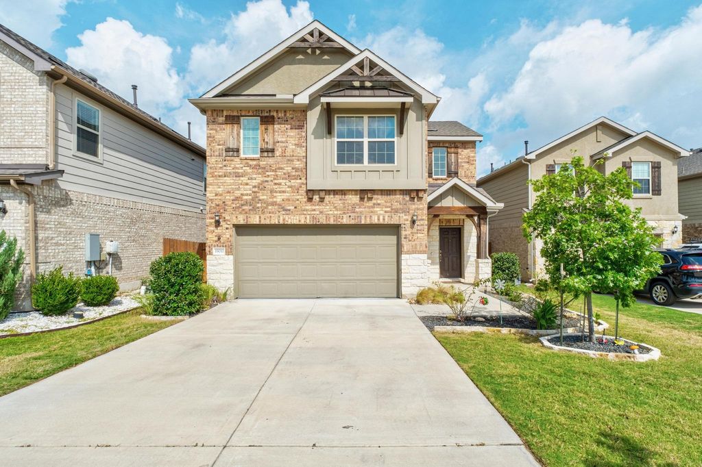 19011 Pequenia CV, Austin, TX 78738