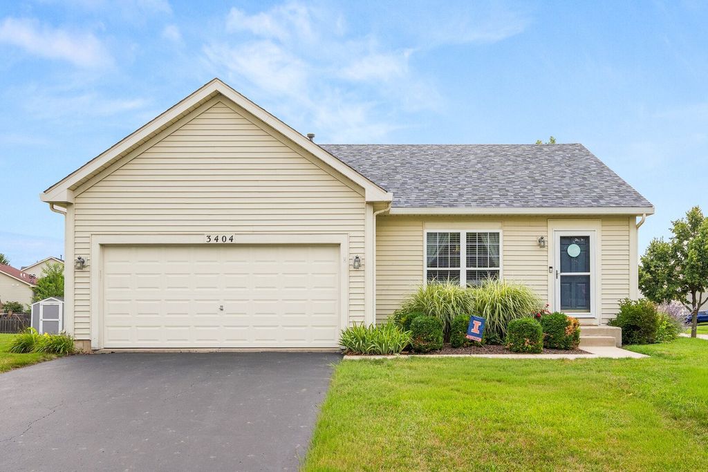 3404 Harris Lane, Plano, IL 60545