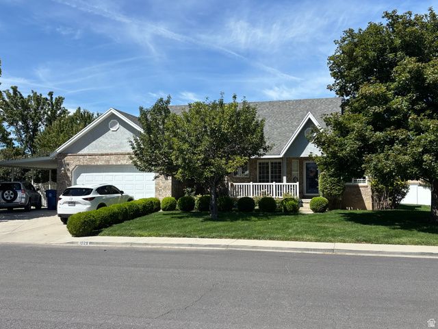 1029 E 1380 S, Spanish Fork, UT 84660