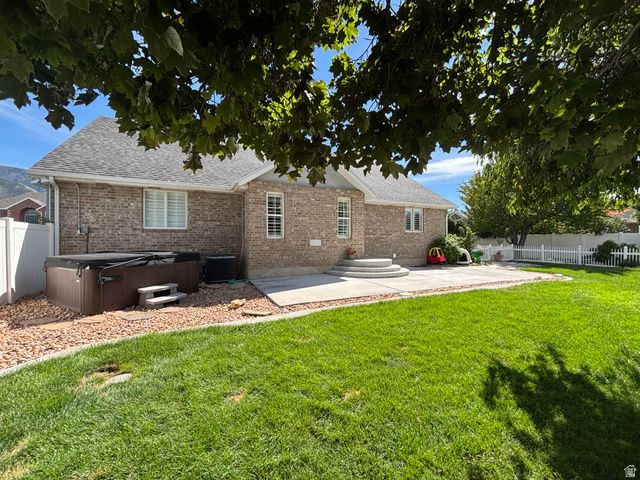 1029 E 1380 S, Spanish Fork, UT 84660