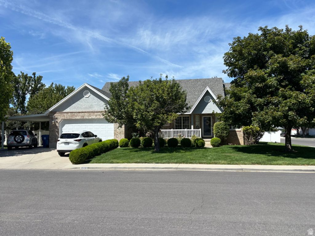 1029 E 1380 S, Spanish Fork, UT 84660