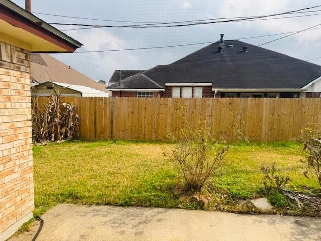 2515 Black Oak Drive, Orange, TX 77632