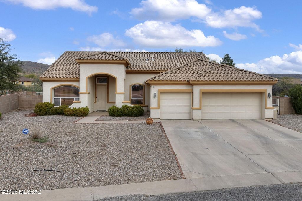 91 Highland Circle, Rio Rico, AZ 85648