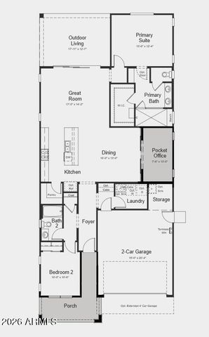 17862 W WINDMERE Drive, Goodyear, AZ 85338