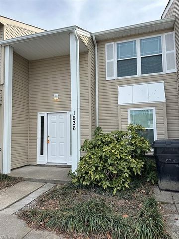 1536 Garland WAY, Virginia Beach, VA 23453