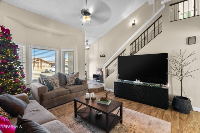 9420 ARIEL RICO Court, El Paso, TX 79907