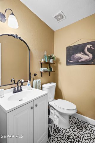 9420 ARIEL RICO Court, El Paso, TX 79907