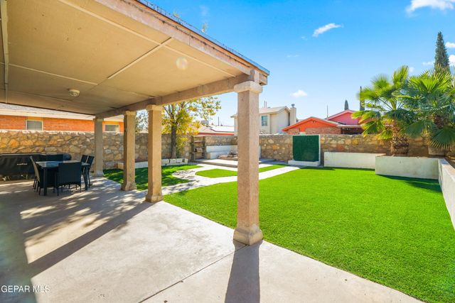 9420 ARIEL RICO Court, El Paso, TX 79907