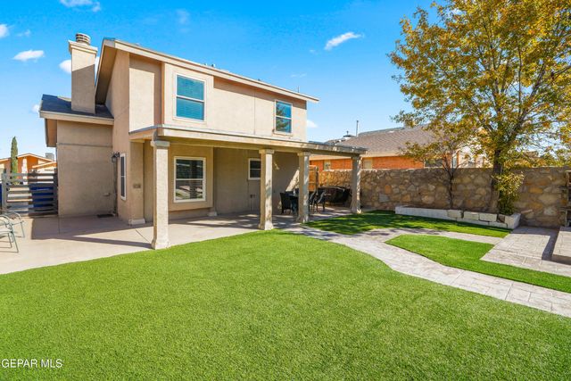 9420 ARIEL RICO Court, El Paso, TX 79907