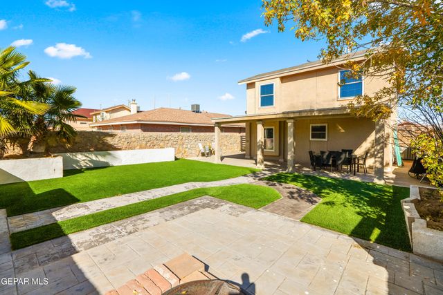 9420 ARIEL RICO Court, El Paso, TX 79907